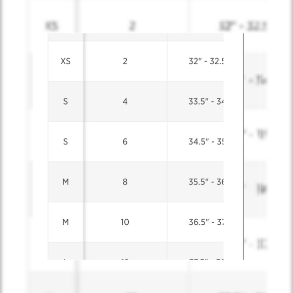 Commando Faux Suede High Waisted Leggings NWOT Attached.. - Picture 4 of 4